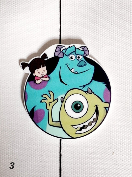 303  embellishment monsters Inc