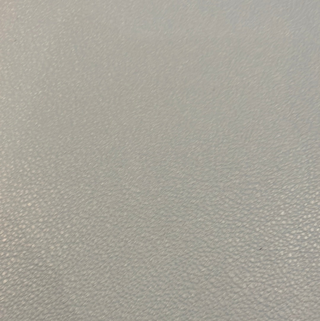 33 Leatherette pale blue