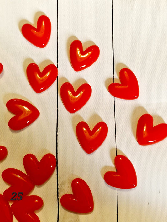 241 embellishment valentines heart